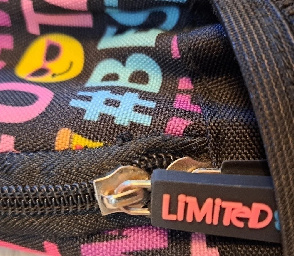 Limited Too fashion back